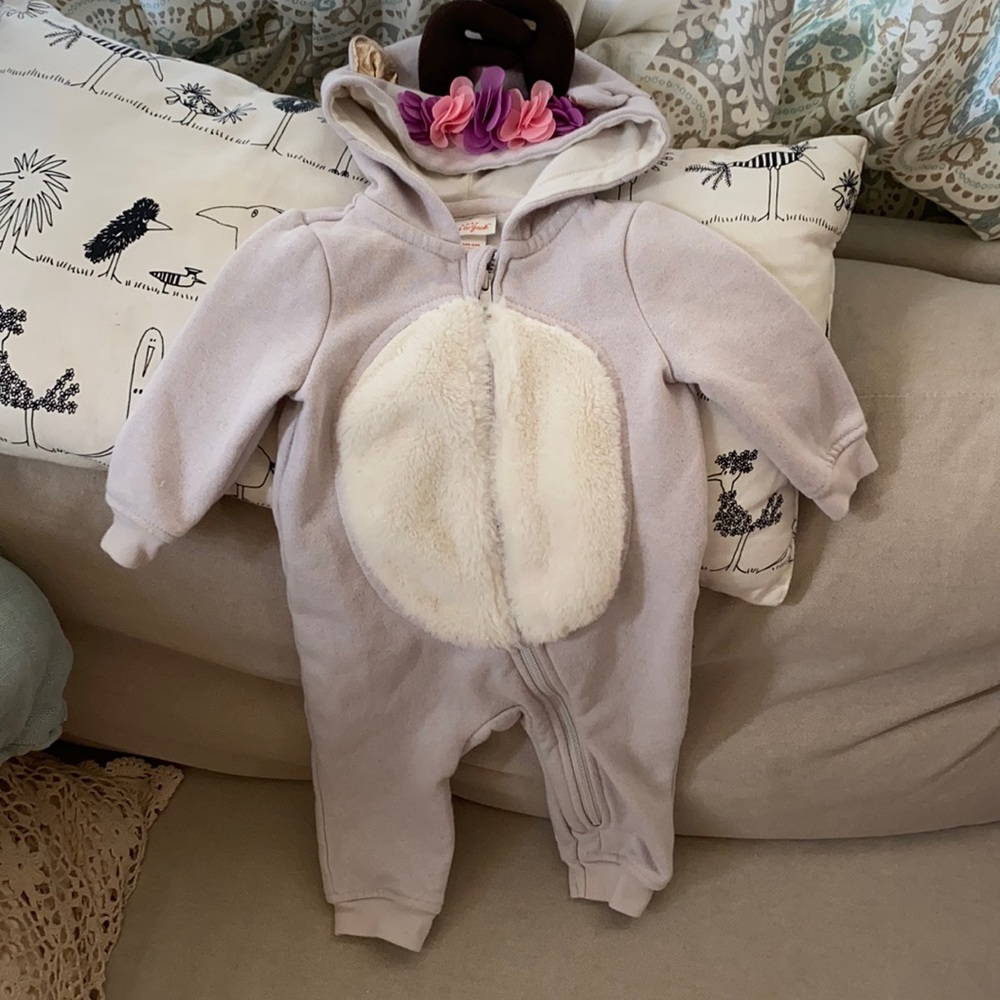 Baby one piece from Cat & Jack